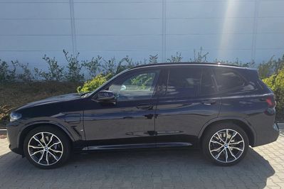 BMW X3 xDrive30e M Sport sport-aut