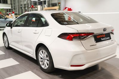 Toyota Corolla 1.8 Hybrid Comfort