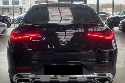 Mercedes GLC Coupe 200 4-Matic Avantgarde
