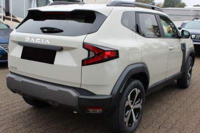 Dacia Duster Journey LPG 1.0
