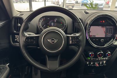 Mini Countryman Cooper Classic Trim