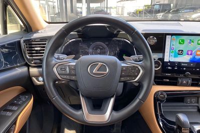 Lexus NX 350h Prestige AWD