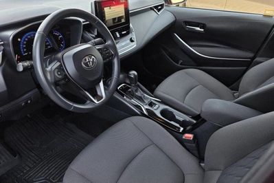 Toyota Corolla 1.5