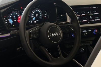 Audi A1 35 TFSI Advanced S tronic