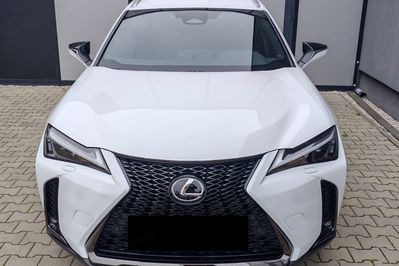 Lexus UX 300h F Sport Design 2.0 Hybrid Dynamic Force