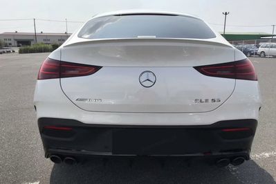 Mercedes GLE AMG Coupe 53 4-Matic+