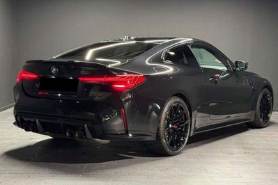 BMW Seria 4 M4 Competition M xDrive