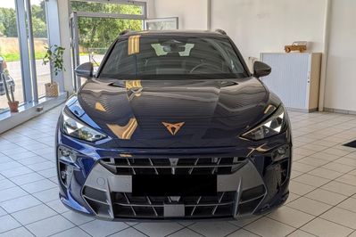 Cupra Terramar Advantage Edition 2.0 TSI 4Drive DSG