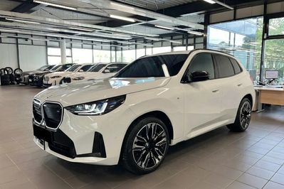 BMW X3 M50 xDrive