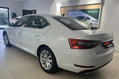 Skoda Superb 2.0 TSI 4x4 Ambition DSG