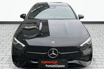 Mercedes Klasa A 220 4MATIC AMG Line