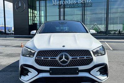 Mercedes GLE Coupe 300 d 4-Matic AMG Line