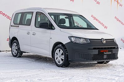 Volkswagen Caddy osobowy L1H1