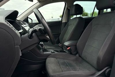 Volkswagen Tiguan 2.0 TSI 4Mot Life DSG