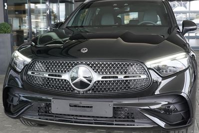 Mercedes GLC 300 de 4-Matic AMG Line