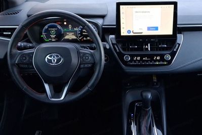 Toyota Corolla 2.0 Hybrid GR Sport