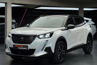 Peugeot 2008 1.2