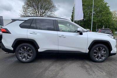 Toyota RAV4 Comfort 2.5 Hybrid