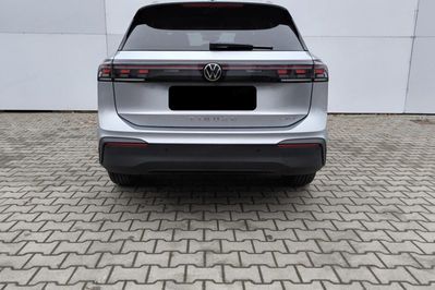 Volkswagen Tiguan Life Plus 1.5 eTSI DSG