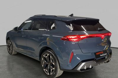 Cupra Terramar 1.5 TSI DSG