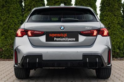 BMW Seria 1 118d M Sport
