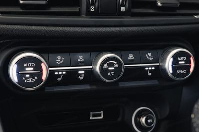 Alfa Romeo Giulia Turbo Veloce Q4