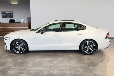 Volvo S60 T6 AWD R-Design