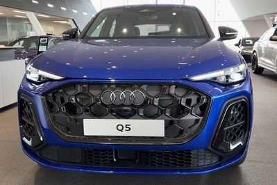 Audi Q5 TDI quattro S line Sportback