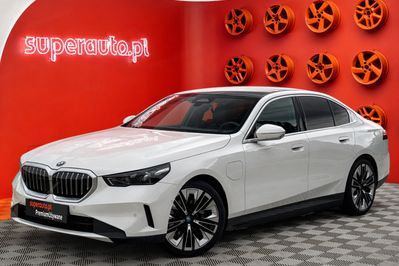 BMW Seria 5 530e xDrive