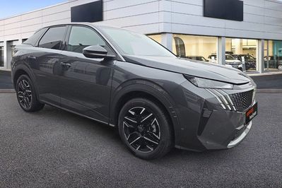 Peugeot 3008 1.2 PureTech S&S EAT8