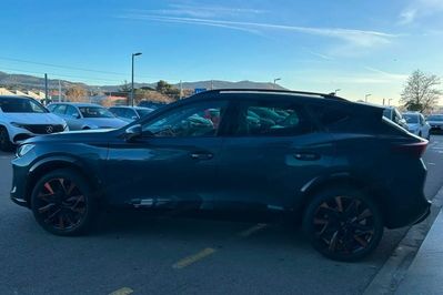 Cupra Formentor 2.0 TSI 4Drive DSG