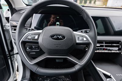 Jac JS8 1.5 T-GDI 7 DCT 7os.