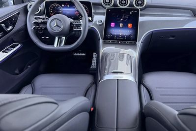 Mercedes GLC 200 4-Matic AMG Line