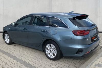 Kia Ceed 1.5 T-GDI M