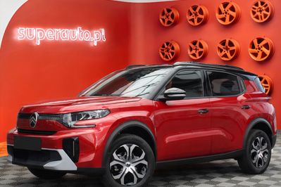 Citroen C3 Aircross Plus 1.2 Turbo