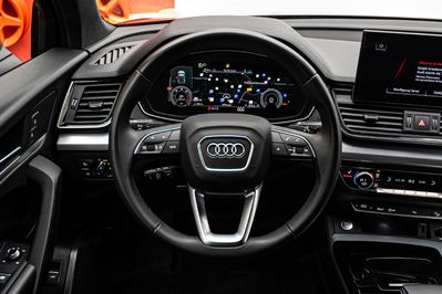 Audi Q5 40 TDI quattro S Line S tronic