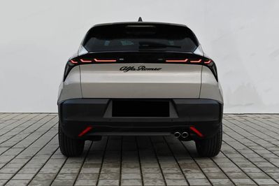 Alfa Romeo Junior Ibrida Ti