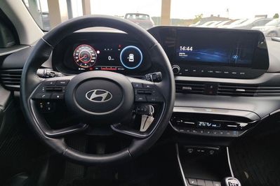 Hyundai i20 1.2 Modern