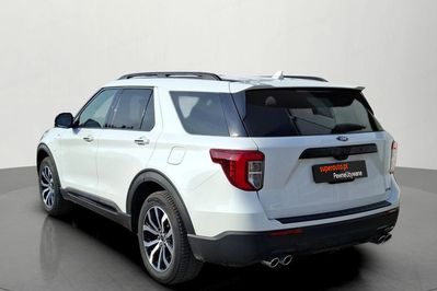 Ford Explorer 3.0 EcoBoost PHEV 4WD ST-Line