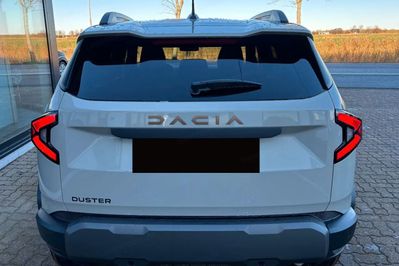 Dacia Duster Extreme 1.2 TCe Hybrid-G LPG 4x4
