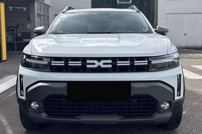 Dacia Duster Journey 1.8 Full Hybrid