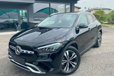 Mercedes GLA 180 d Progressive