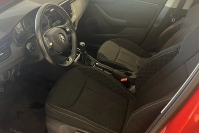 Skoda Kamiq 1.0 TSI Ambition