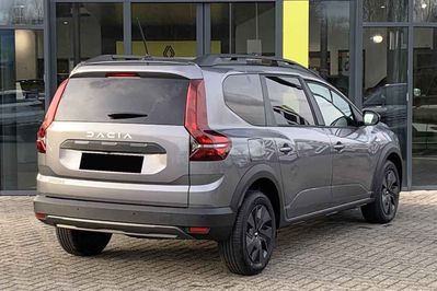 Dacia Jogger Expression 7-miejsc LPG 1.0