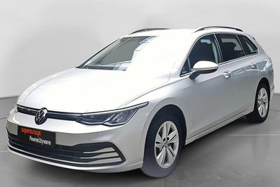 Volkswagen Golf VIII 1.5 TSI EVO Life