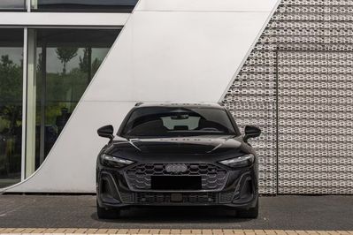Audi A5 TFSI S line Avant