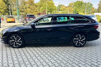 Skoda Octavia 2.0 TDI Style DSG