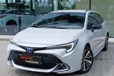 Toyota Corolla 1.8 Hybrid Style