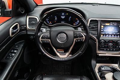 Jeep Grand Cherokee 3.0 4x4 Overland