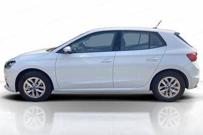Skoda Fabia 1.0 TSI Selection DSG